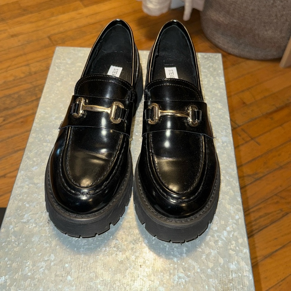 Steve Madden loafers